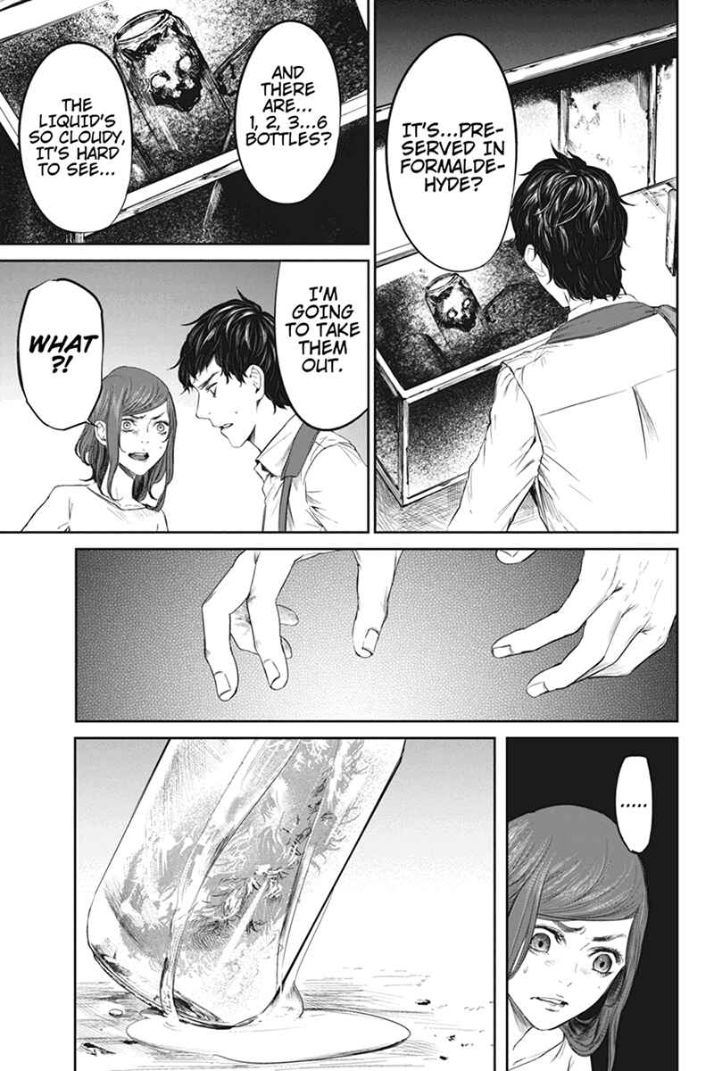 Page 11 Chapter 43 Zero - Kage Miko