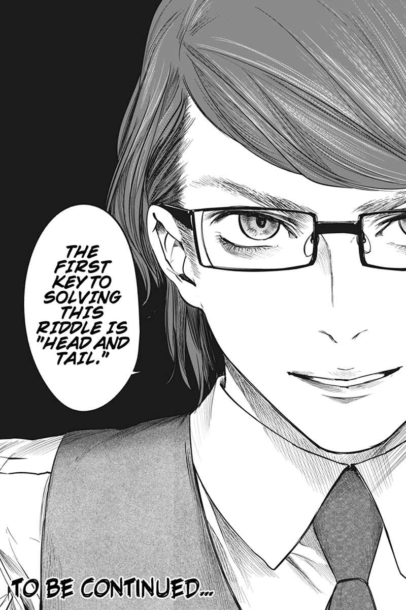 Page 20 Chapter 43 Zero - Kage Miko