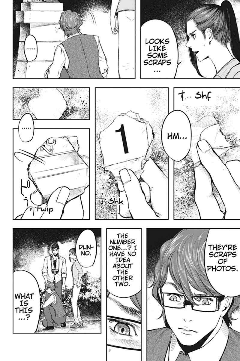 Page 10 Chapter 52 Zero - Kage Miko
