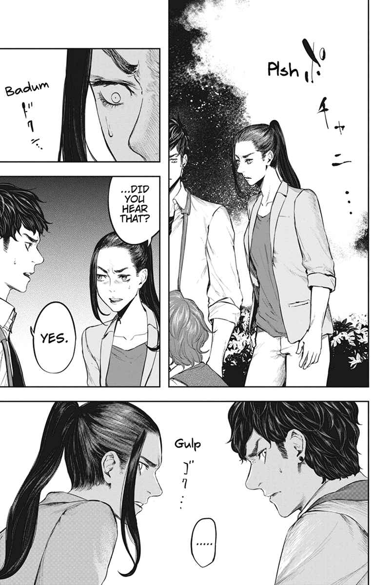 Page 11 Chapter 52 Zero - Kage Miko