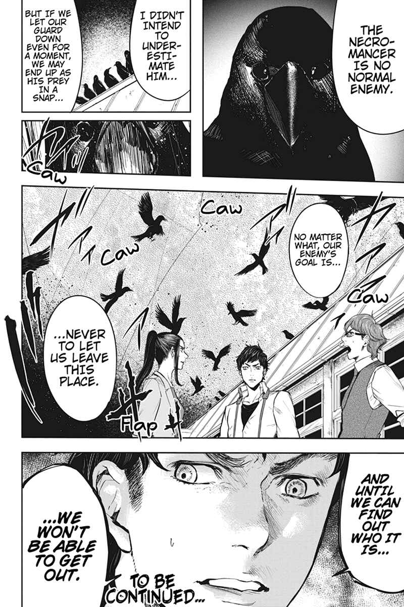 Page 20 Chapter 52 Zero - Kage Miko