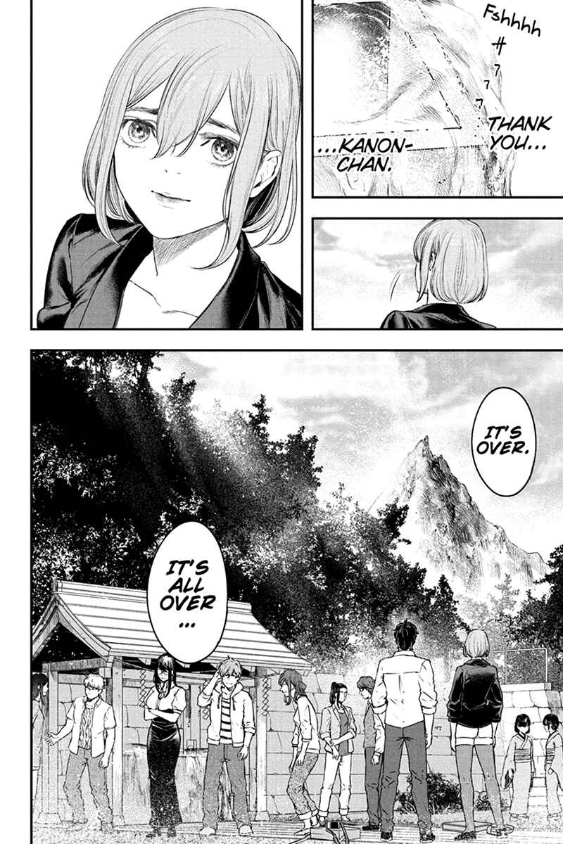 Page 22 Chapter 58 Zero - Kage Miko