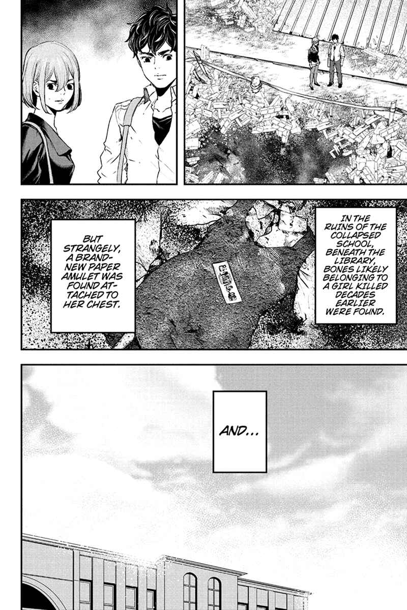 Page 24 Chapter 58 Zero - Kage Miko