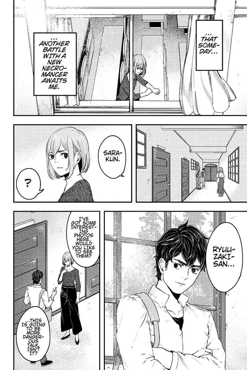 Page 26 Chapter 58 Zero - Kage Miko