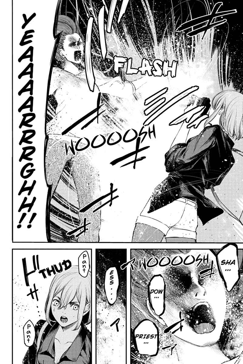 Page 6 Chapter 58 Zero - Kage Miko