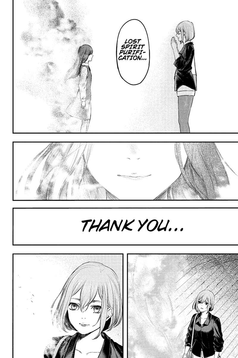 Page 8 Chapter 58 Zero - Kage Miko