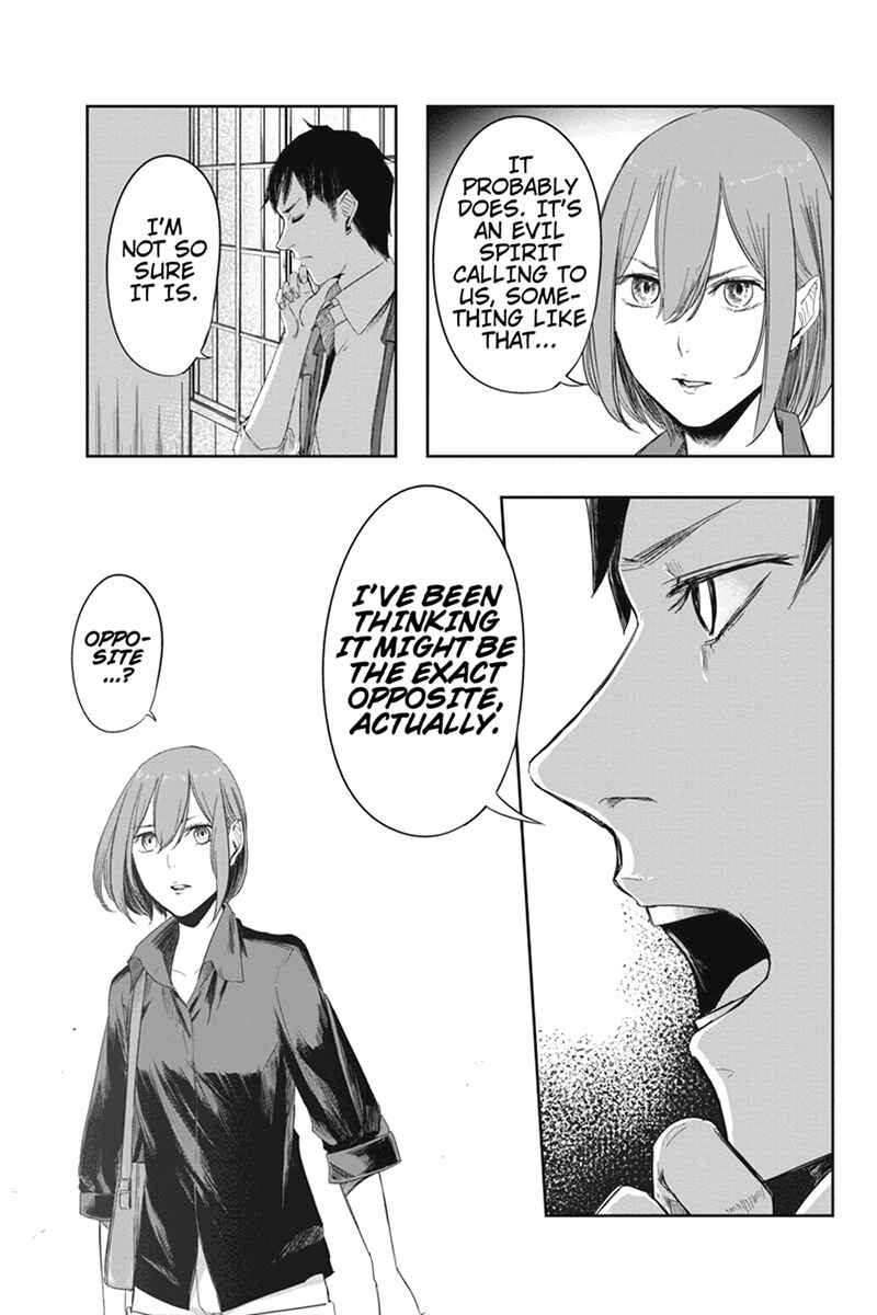 Page 19 Chapter 13 Zero - Kage Miko