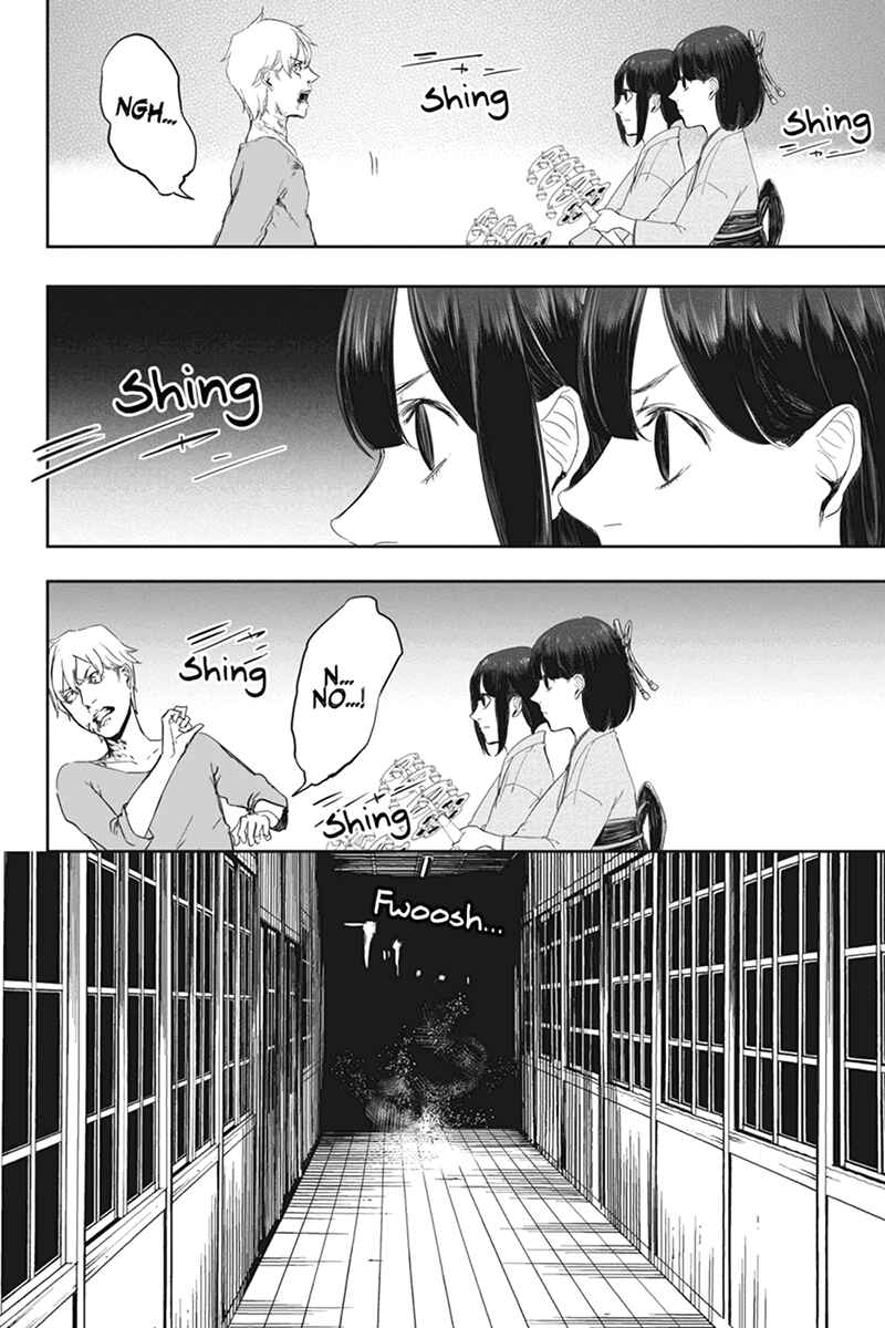 Page 6 Chapter 13 Zero - Kage Miko