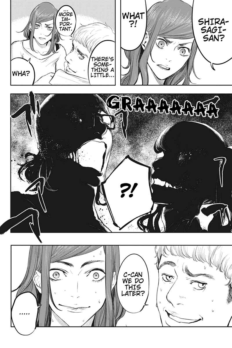 Page 10 Chapter 47 Zero - Kage Miko