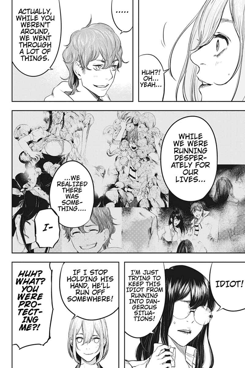 Page 14 Chapter 47 Zero - Kage Miko