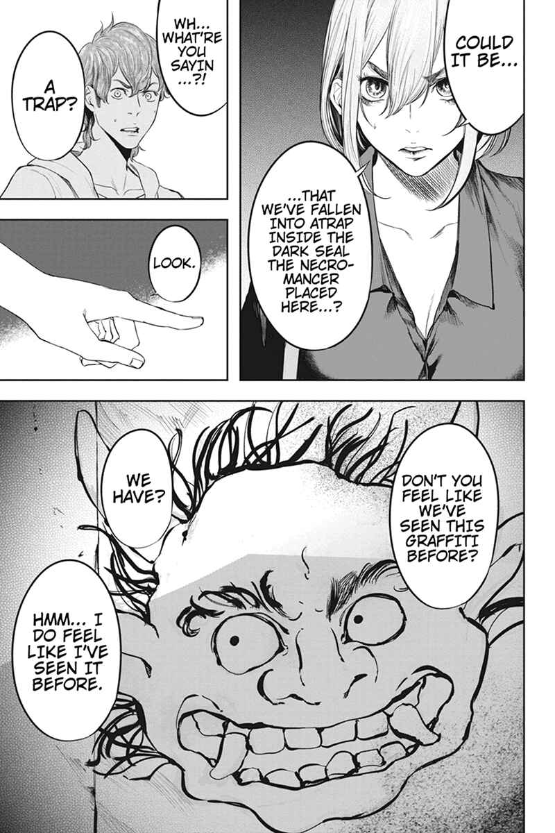 Page 17 Chapter 47 Zero - Kage Miko
