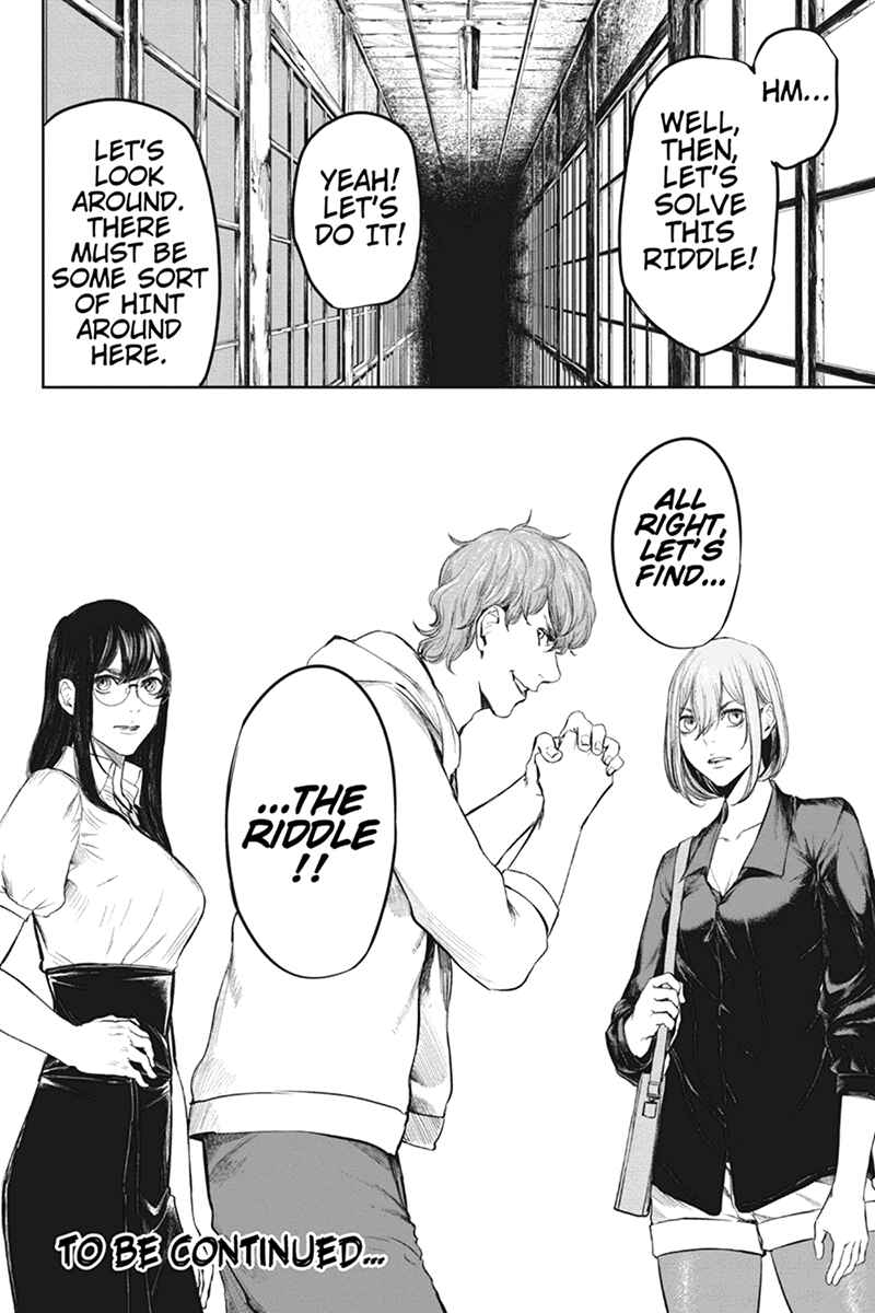 Page 20 Chapter 47 Zero - Kage Miko