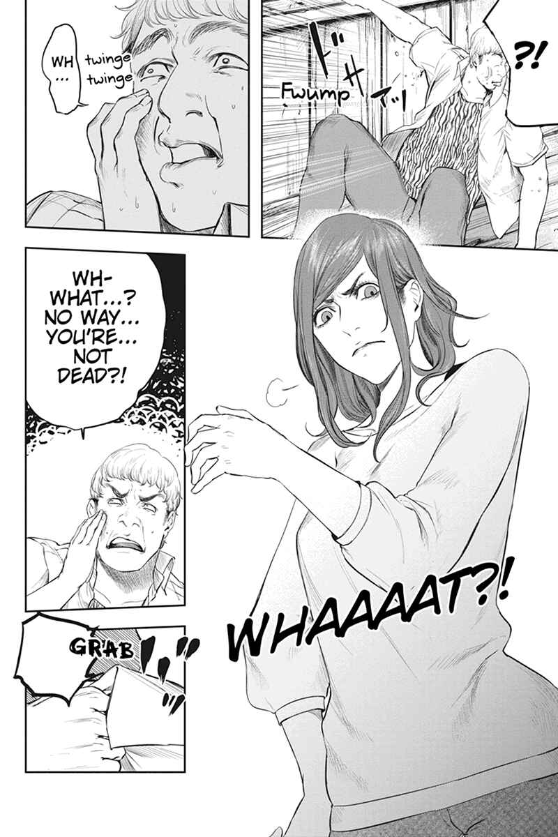 Page 8 Chapter 47 Zero - Kage Miko