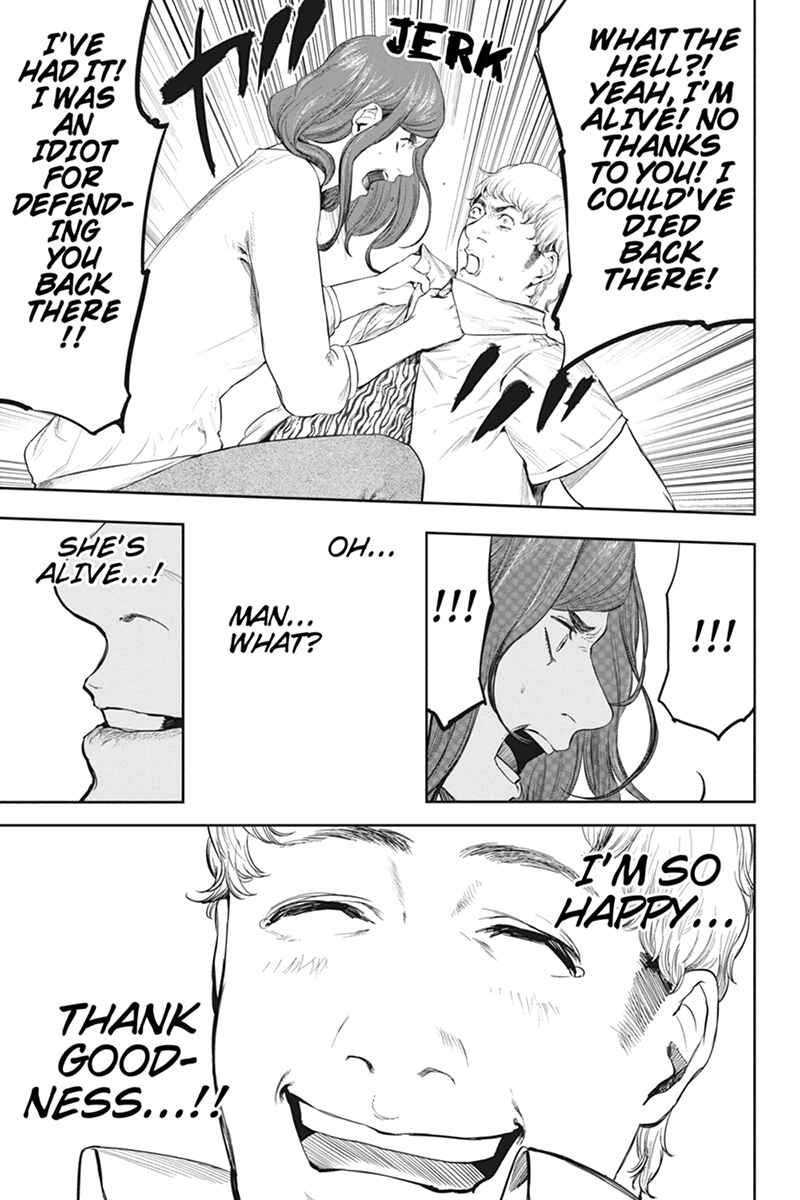 Page 9 Chapter 47 Zero - Kage Miko