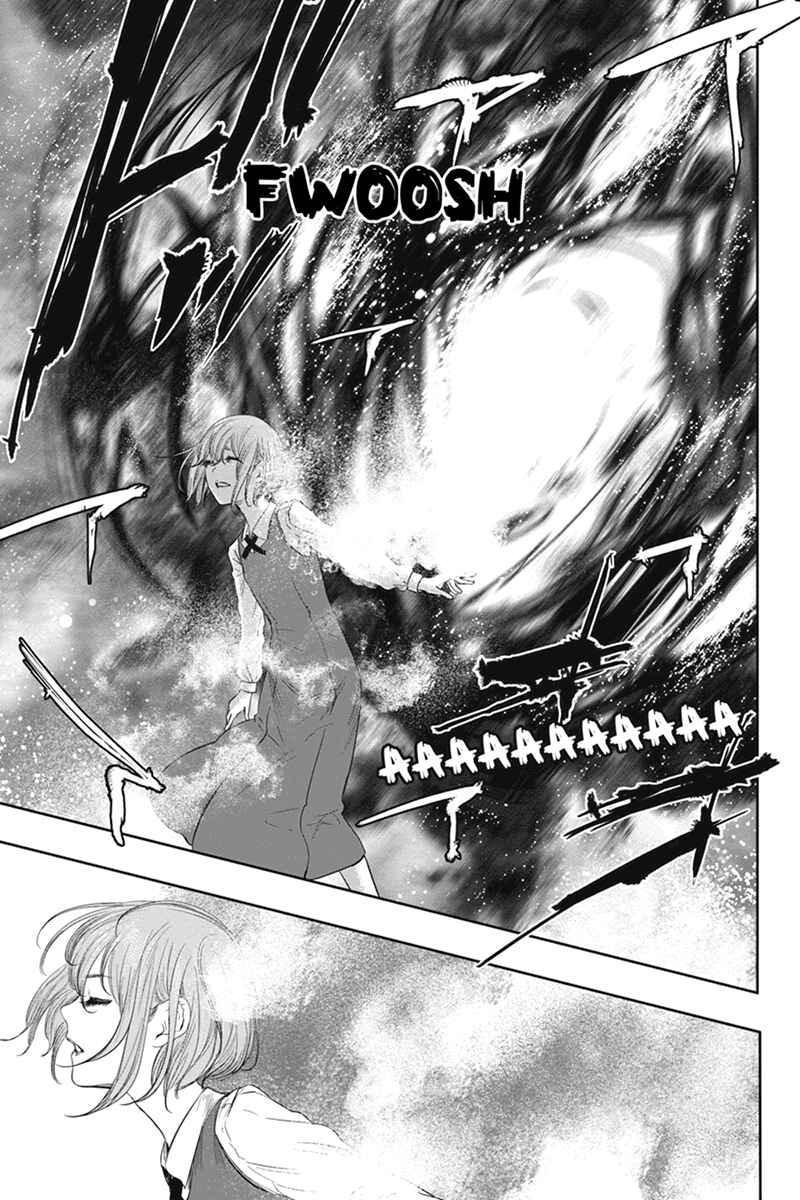 Page 15 Chapter 49.3 Zero - Kage Miko