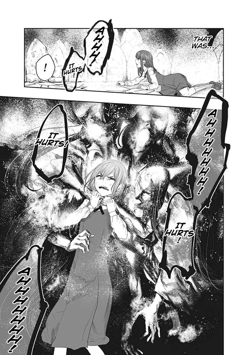 Page 9 Chapter 49.3 Zero - Kage Miko