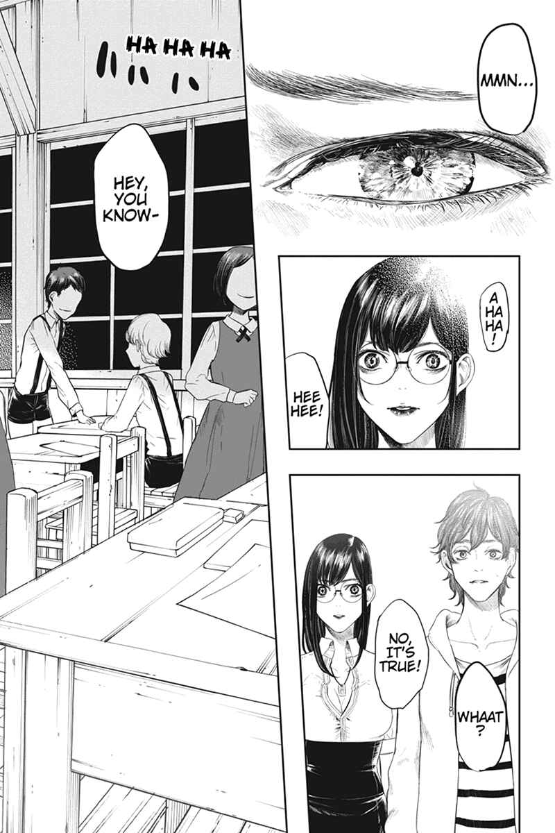 Page 6 Chapter 37 Zero - Kage Miko