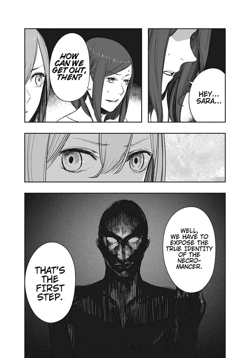 Page 14 Chapter 10 Zero - Kage Miko