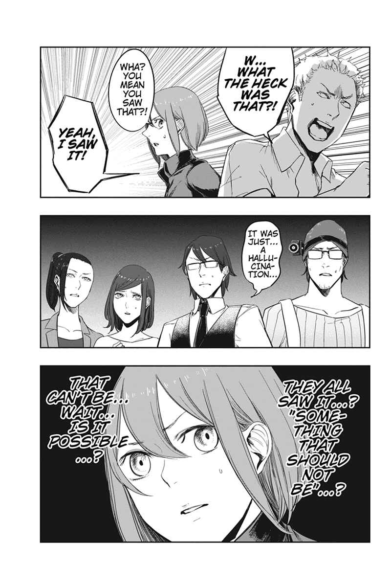Page 3 Chapter 10 Zero - Kage Miko