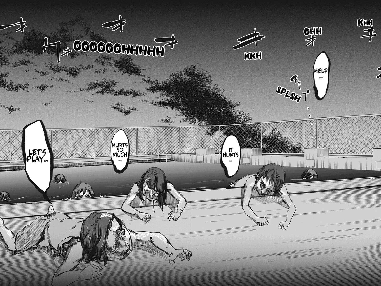 Page 6 Chapter 10 Zero - Kage Miko