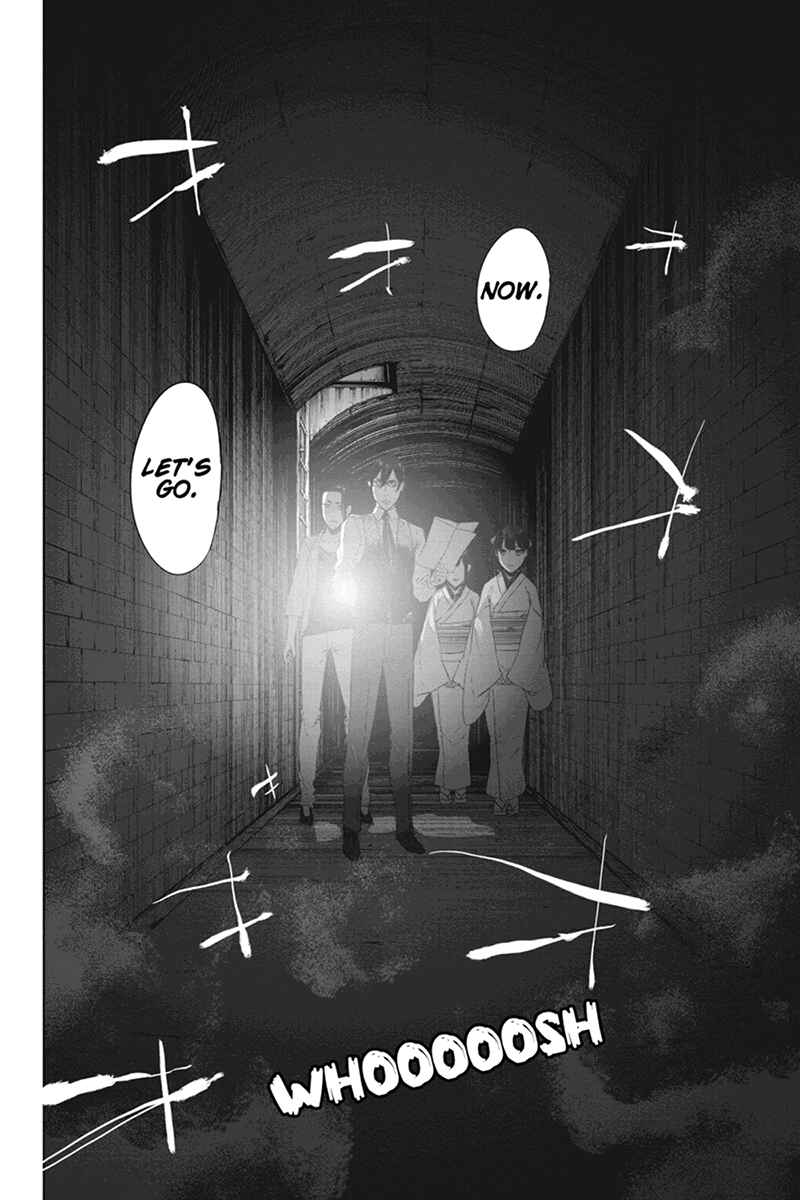 Page 12 Chapter 20 Zero - Kage Miko