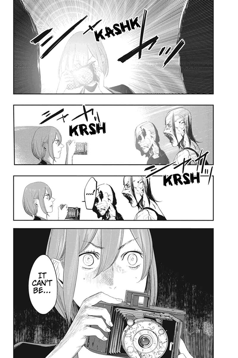 Page 18 Chapter 20 Zero - Kage Miko