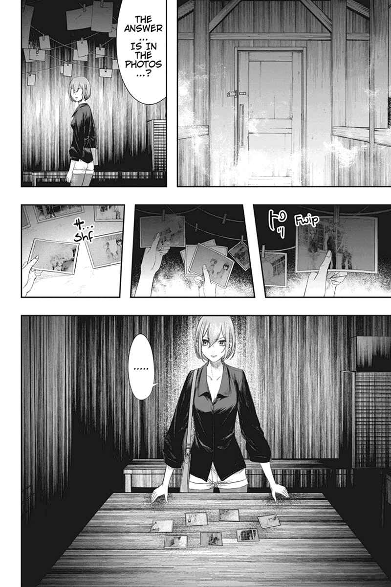 Page 10 Chapter 32 Zero - Kage Miko