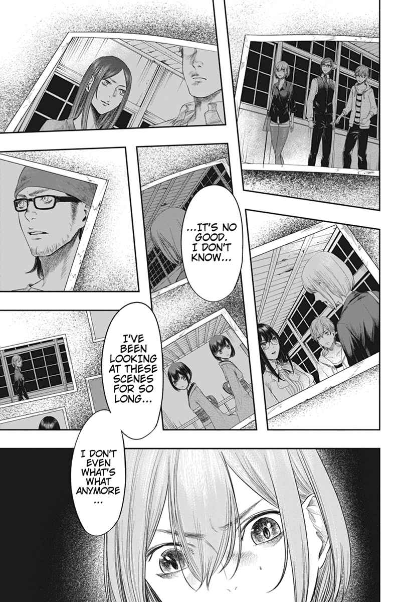 Page 11 Chapter 32 Zero - Kage Miko
