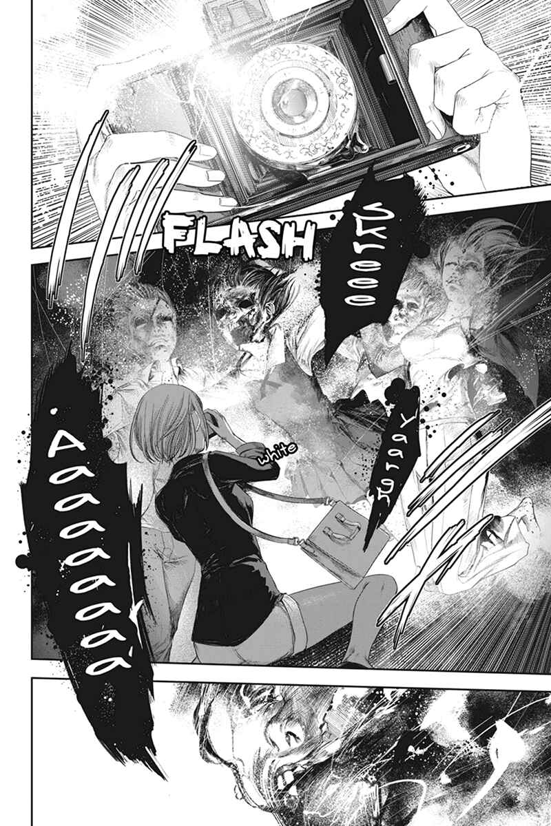 Page 18 Chapter 32 Zero - Kage Miko