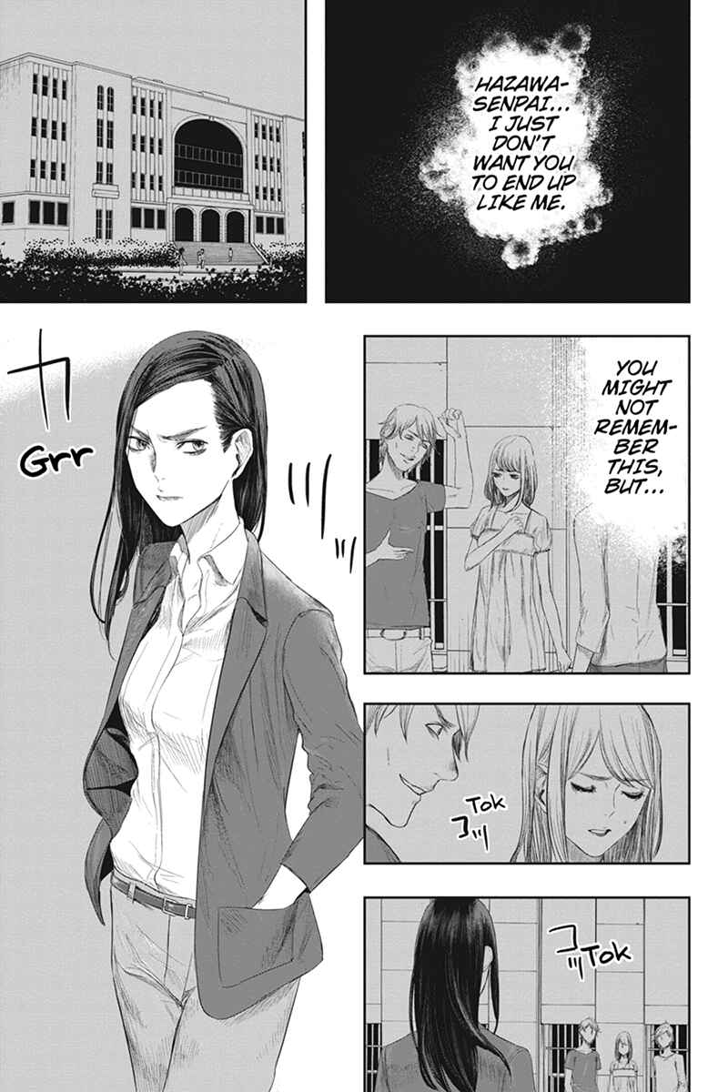 Page 11 Chapter 33 Zero - Kage Miko