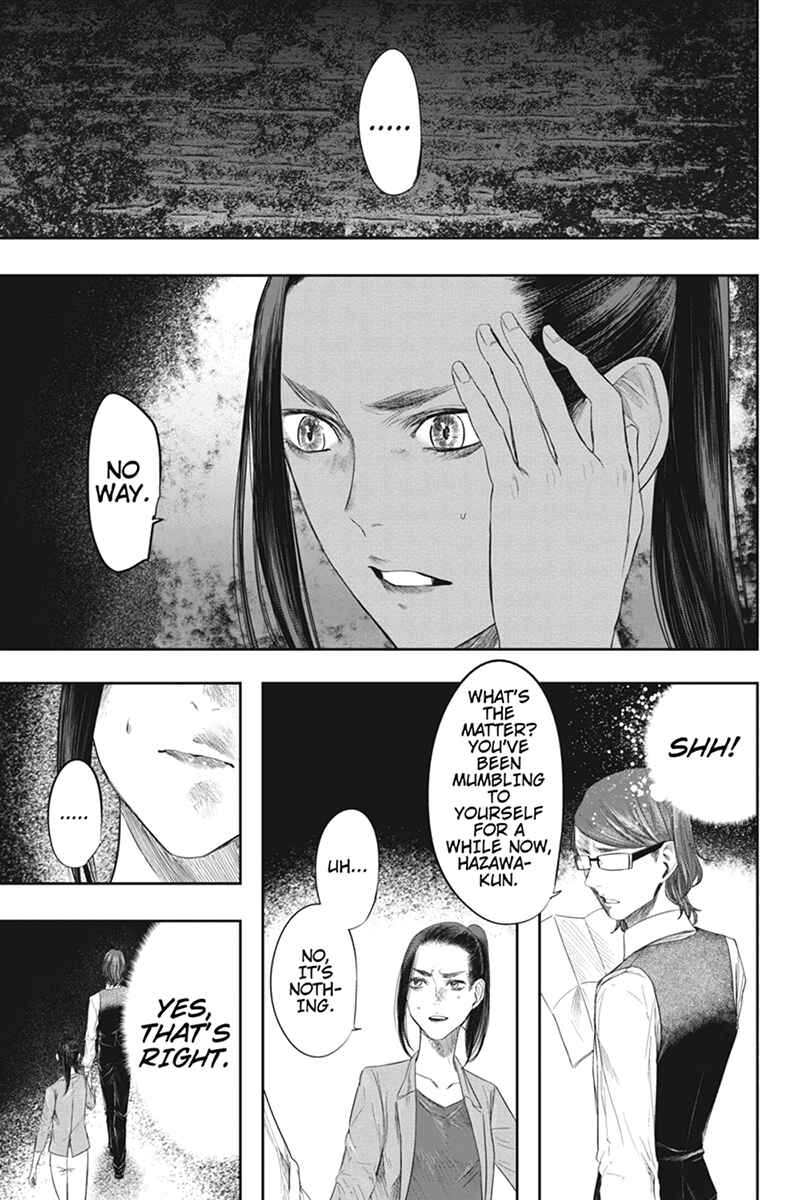 Page 13 Chapter 33 Zero - Kage Miko