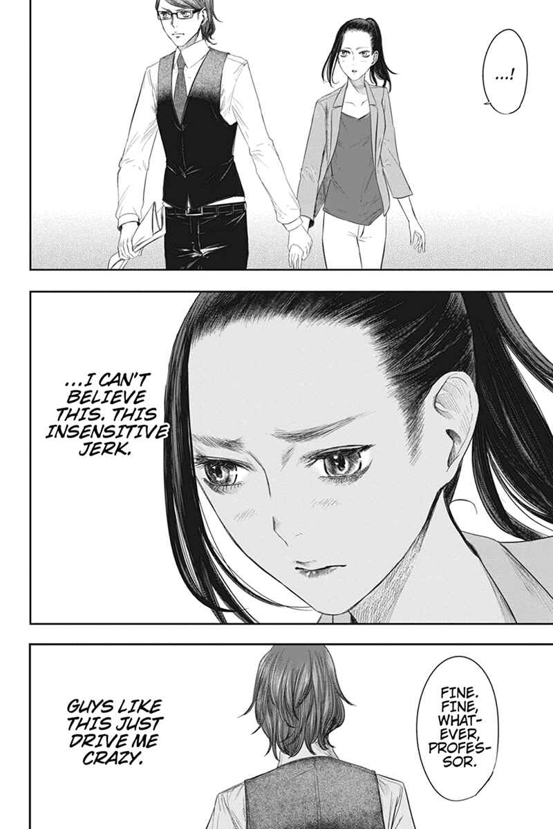 Page 8 Chapter 33 Zero - Kage Miko