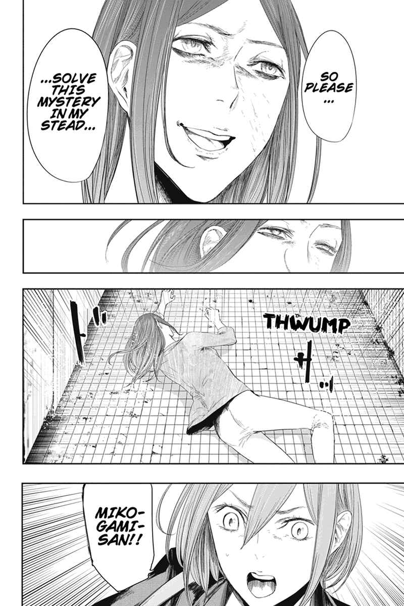 Page 16 Chapter 24 Zero - Kage Miko