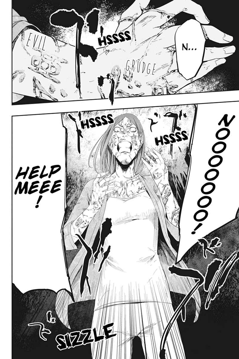 Page 4 Chapter 24 Zero - Kage Miko