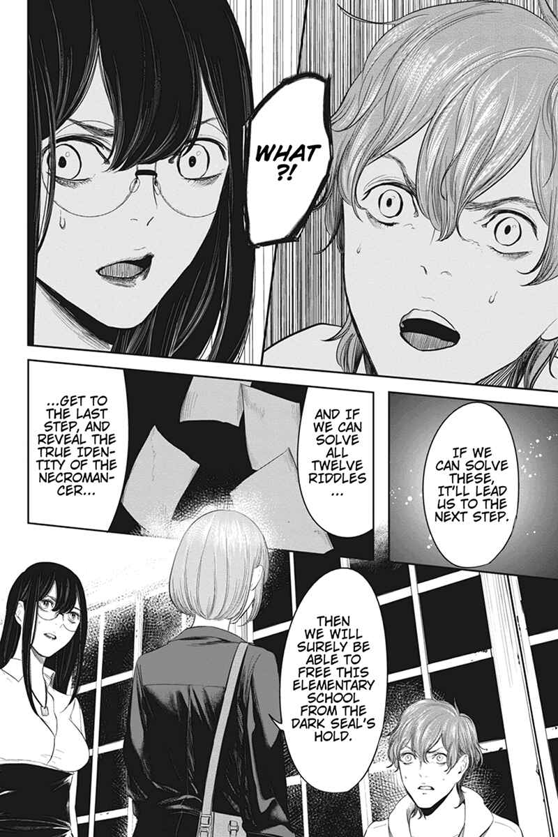 Page 10 Chapter 41 Zero - Kage Miko