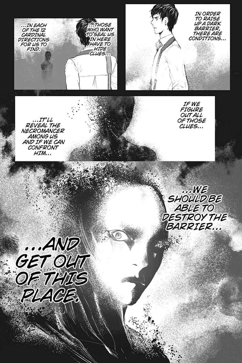Page 8 Chapter 41 Zero - Kage Miko