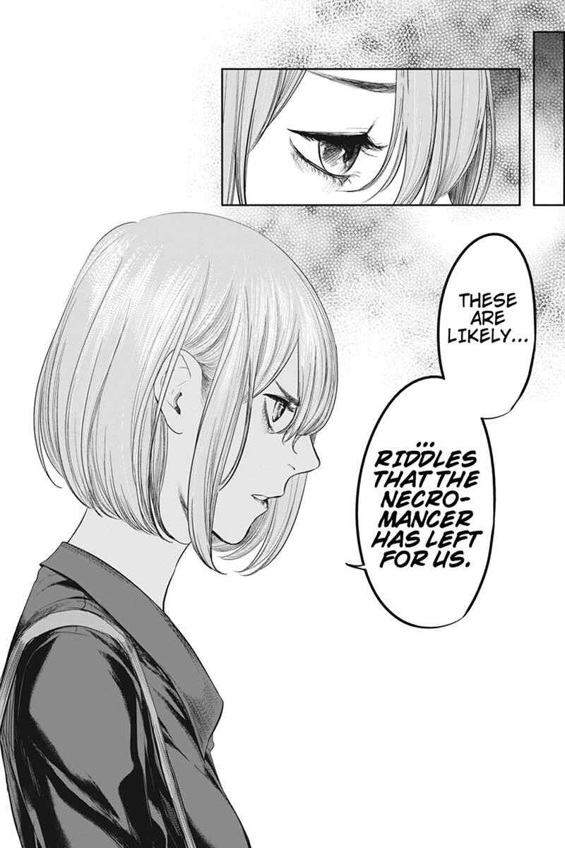 Page 9 Chapter 41 Zero - Kage Miko