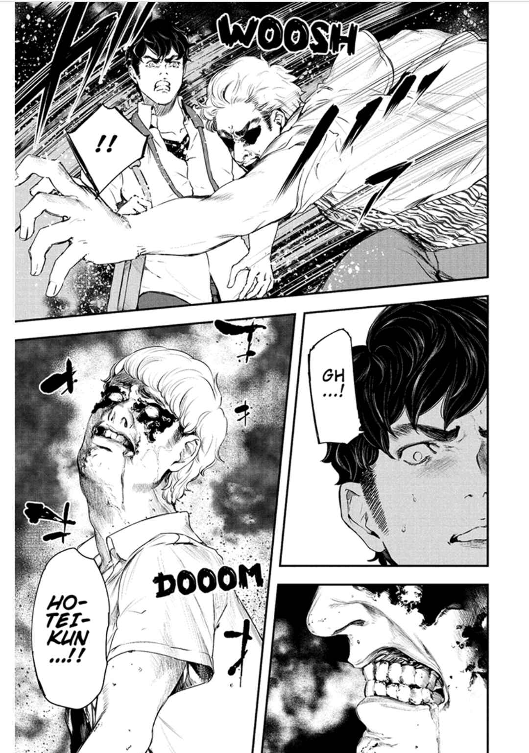 Page 13 Chapter 57 Zero - Kage Miko