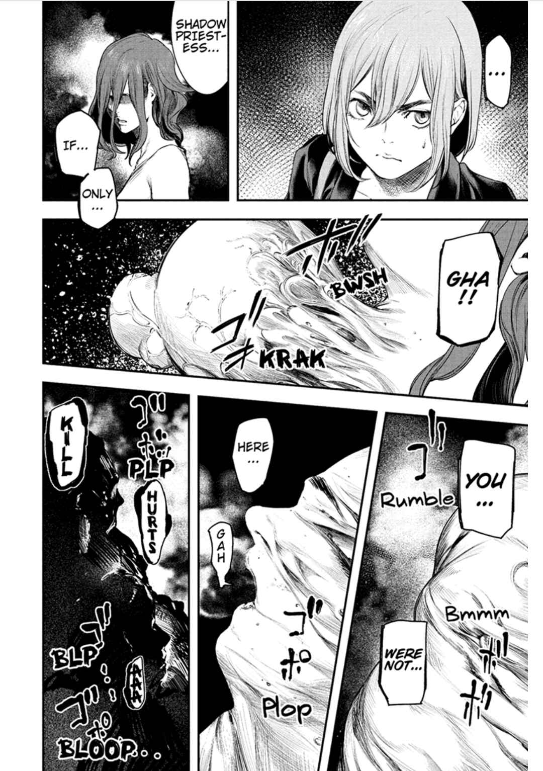 Page 14 Chapter 57 Zero - Kage Miko