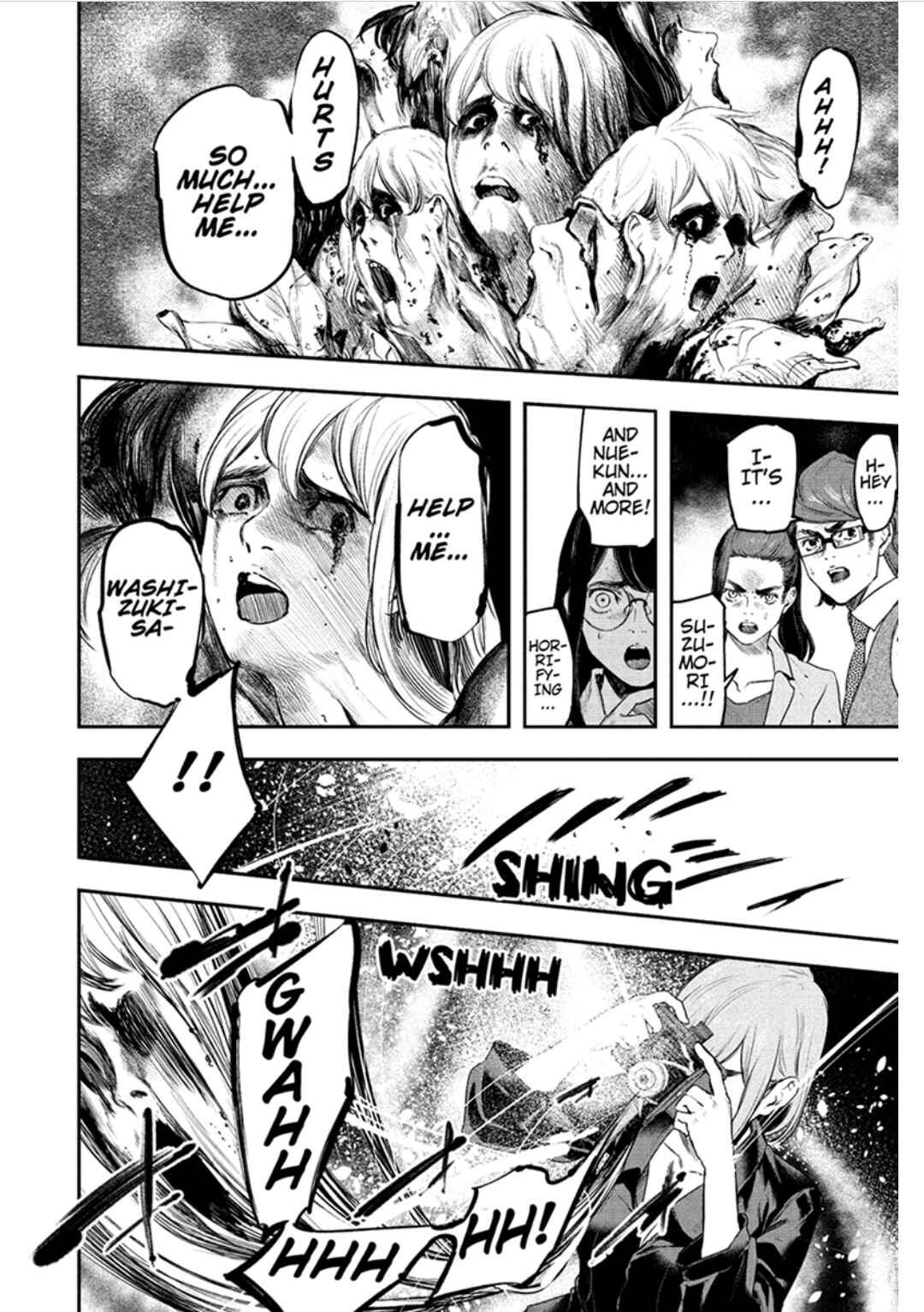 Page 16 Chapter 57 Zero - Kage Miko