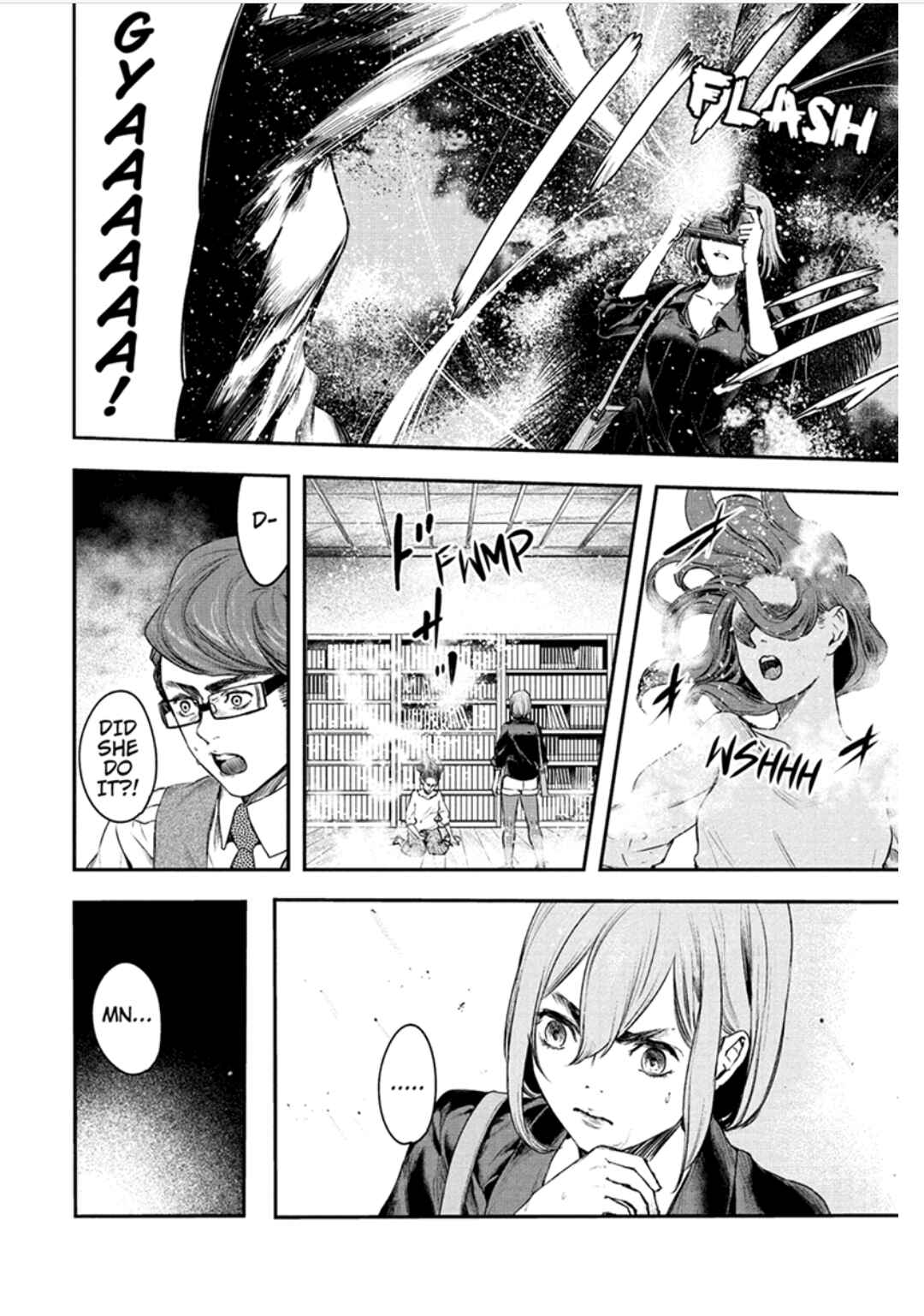 Page 20 Chapter 57 Zero - Kage Miko
