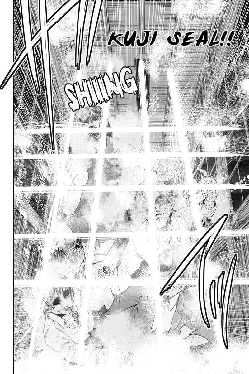 Page 10 Chapter 30 Zero - Kage Miko