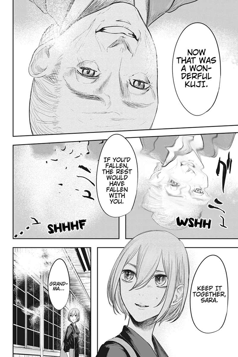 Page 12 Chapter 30 Zero - Kage Miko
