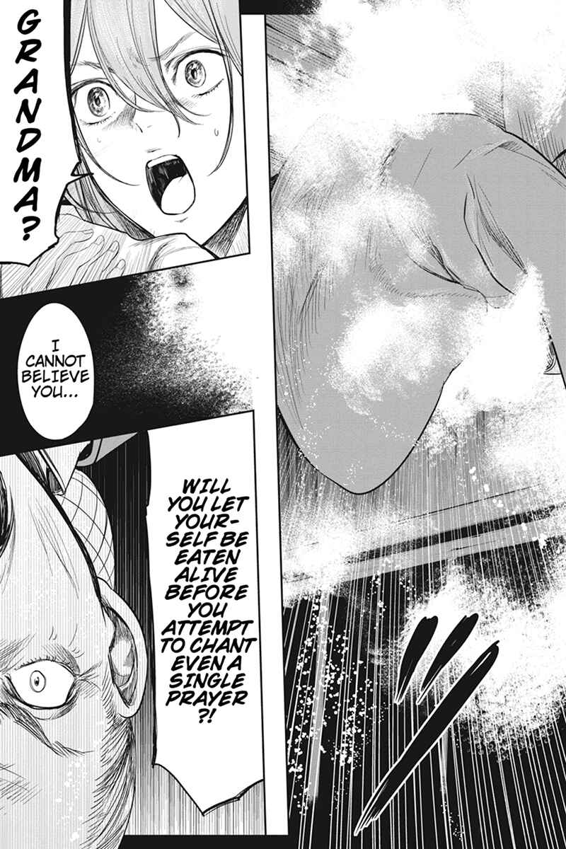 Page 5 Chapter 30 Zero - Kage Miko