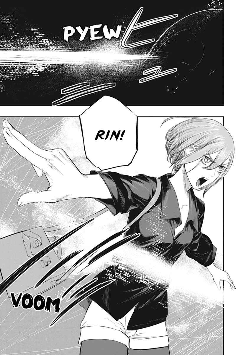 Page 7 Chapter 30 Zero - Kage Miko