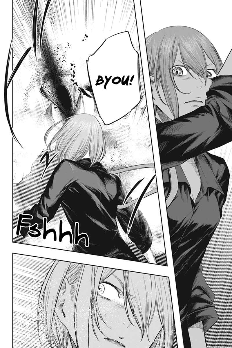 Page 8 Chapter 30 Zero - Kage Miko