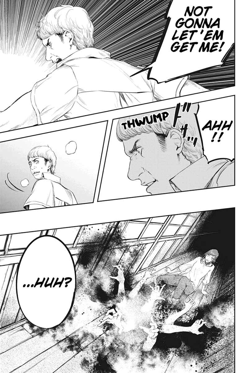 Page 17 Chapter 45 Zero - Kage Miko
