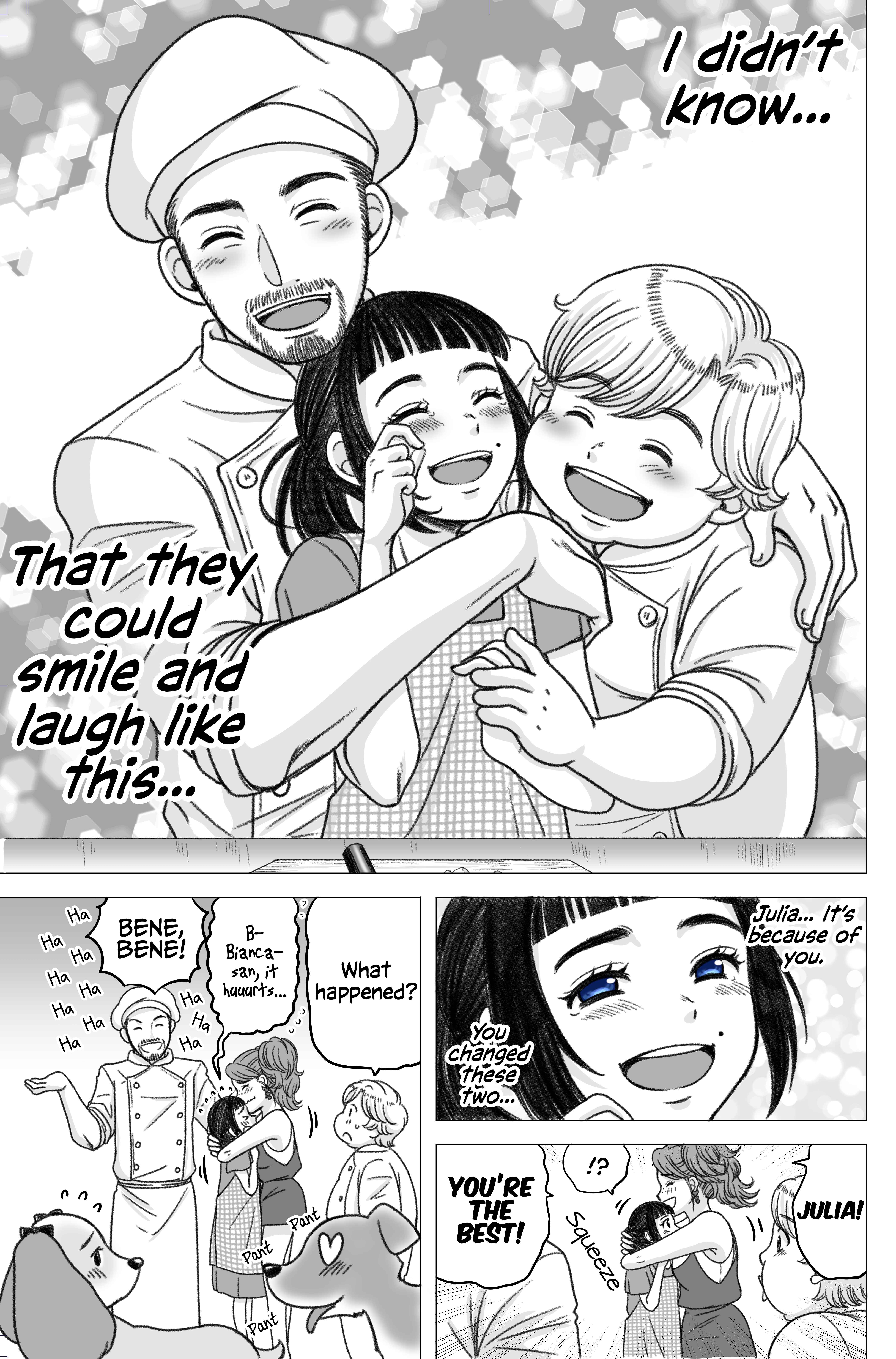 Page 5 Chapter 15 Yaseppochi to Futoccyo (Pre-Serialization)