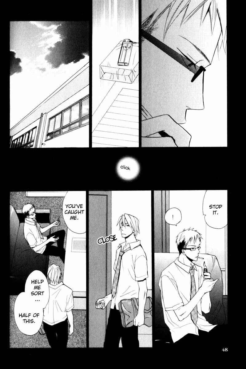 Page 19 Chapter 2 Border Line