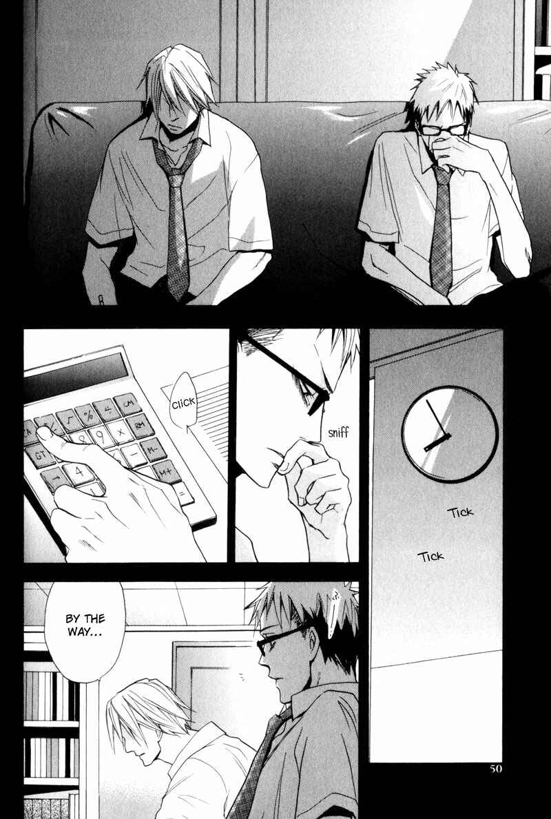 Page 21 Chapter 2 Border Line